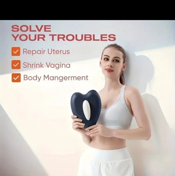 🐾Blue and White PC Muscle Trainer And Free Gift - Picture 6 of 12